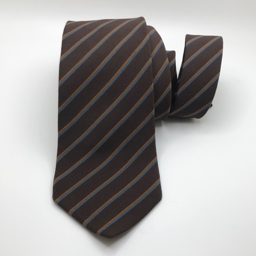 VTG Fumagalli’s Silk Silk Tie Made in Spain